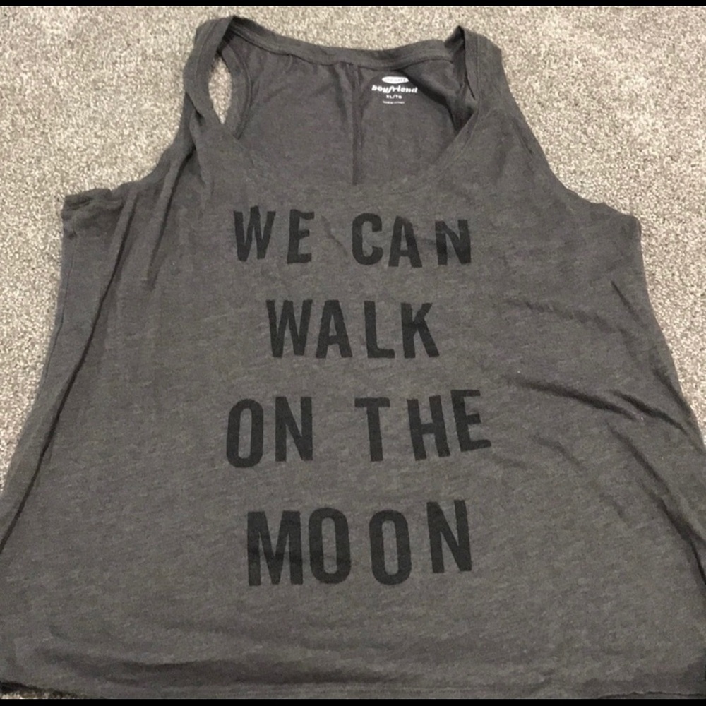 Old navy tank *reserved*